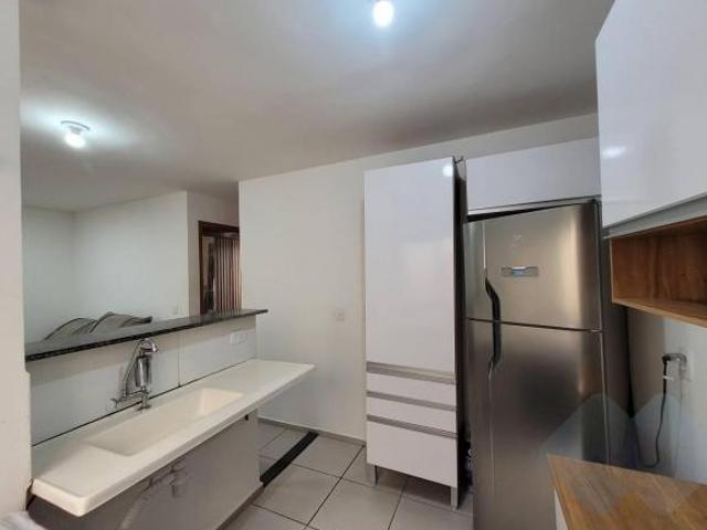 Apartamento para venda em Chácara Recreio Do Havaí de 47.00m² com 2 Quartos e 1 Garagem