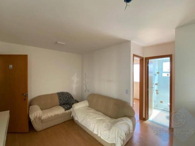 Apartamento para venda em Chácara Recreio Do Havaí de 39.00m² com 2 Quartos e 1 Garagem