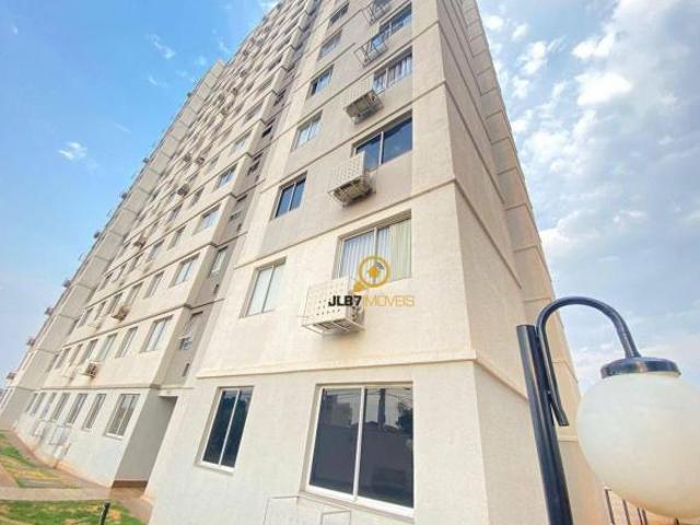 Apartamento para venda em Chácaras Dona Gê, Goiânia