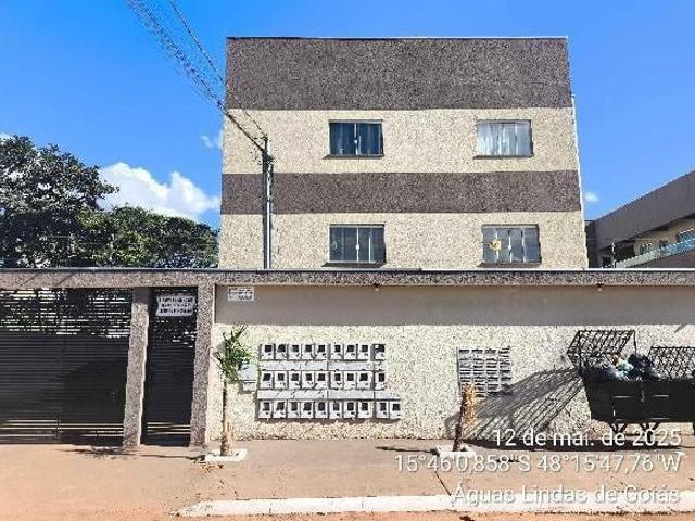 Apartamento para venda em Chácaras Quedas do Descoberto II