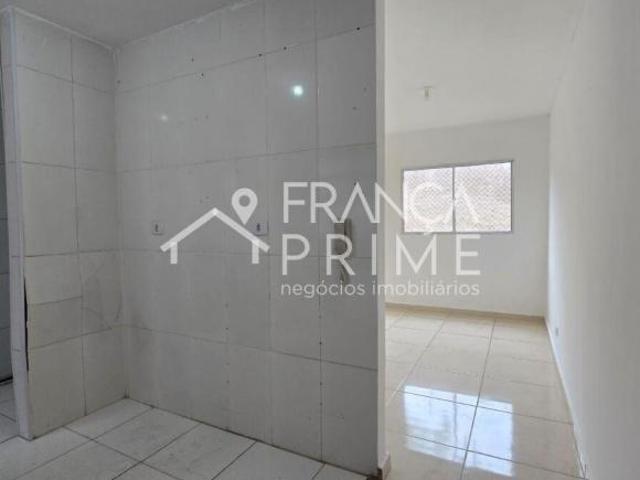 Apartamento para venda em Chácaras São Luís de 54.00m² com 2 Quartos e 2 Garagens