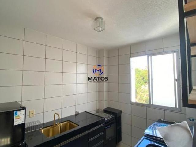 Apartamento para venda em Chácaras Santa Inês São Benedito