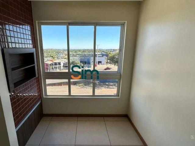 Apartamento para Venda em Chapecó/SC Universitário 2 Quartos