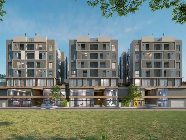 Apartamento para Venda em Chapecó/SC Alvorada 2 Quartos