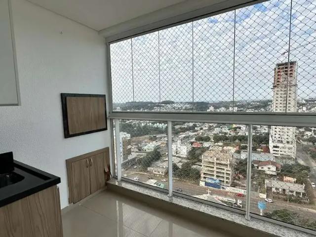 Apartamento para Venda em Chapecó/SC Centro 3 Quartos