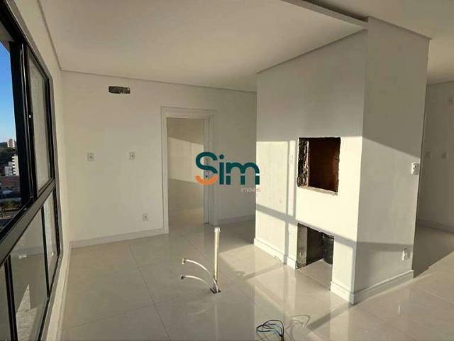 Apartamento para Venda em Chapecó/SC Centro 3 Quartos
