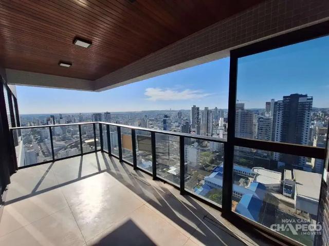 Apartamento para Venda em Chapecó/SC Centro 3 Quartos