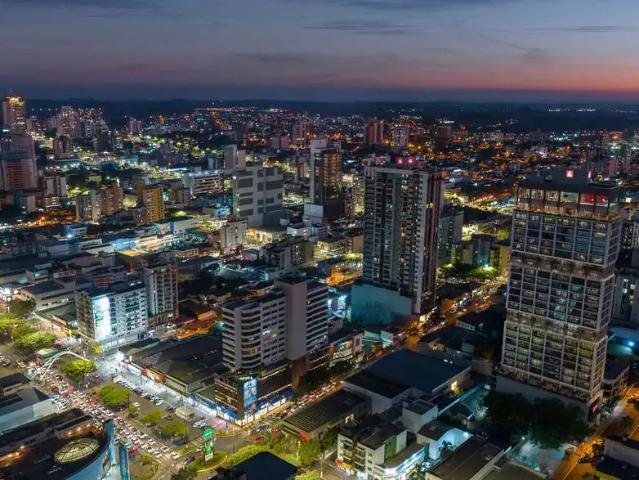 Apartamento para Venda em Chapecó/SC Centro 1 Quartos