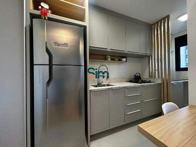 Apartamento para Venda em Chapecó/SC Centro 1 Quartos