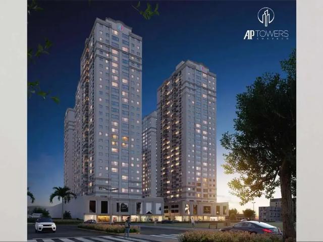 Apartamento para Venda em Chapecó/SC Centro 1 Quartos
