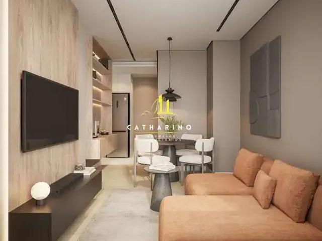 Apartamento para Venda em Chapecó/SC Centro 2 Quartos