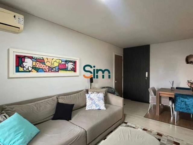 Apartamento para Venda em Chapecó/SC Centro 2 Quartos
