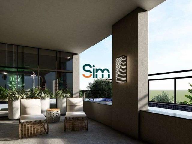 Apartamento para Venda em Chapecó/SC Centro 2 Quartos