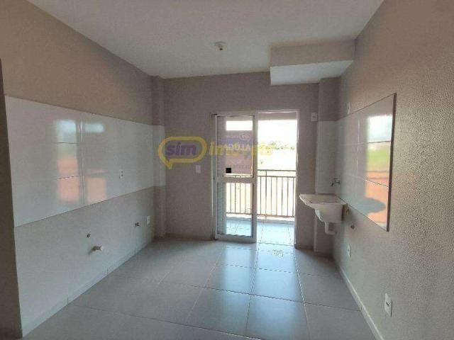 Apartamento para Venda em Chapecó/SC Efapi 2 Quartos