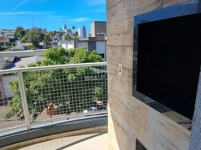 Apartamento para Venda em Chapecó/SC Jardim Itália 2 Quartos