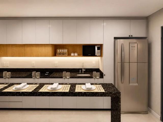 Apartamento para Venda em Chapecó/SC Jardim Itália 3 Quartos
