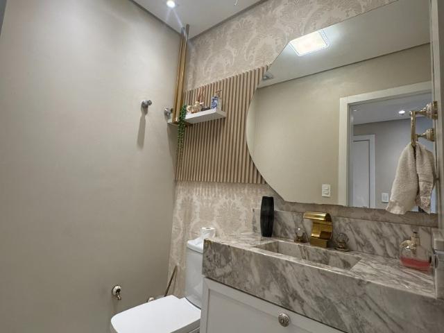 Apartamento para Venda em Chapecó/SC Jardim Itália 3 Quartos
