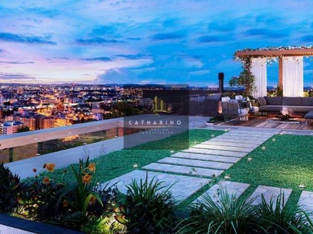 Apartamento para Venda em Chapecó/SC Jardim Itália 4 Quartos