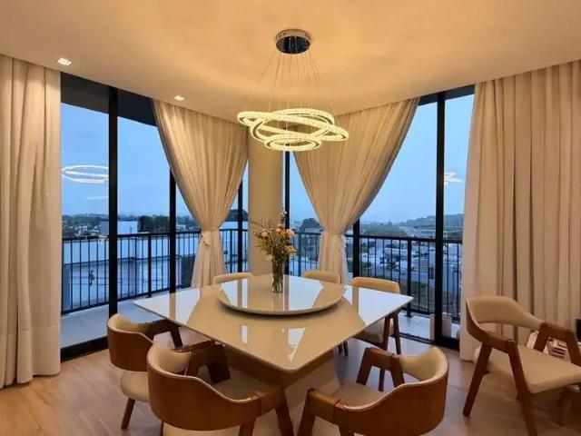 Apartamento para Venda em Chapecó/SC Jardins 3 Quartos