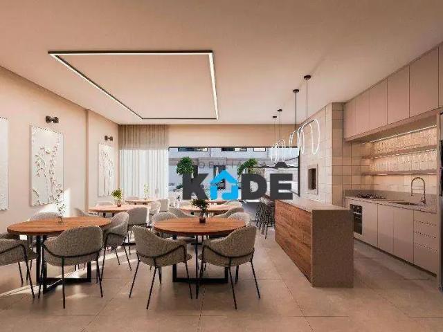 Apartamento para Venda em Chapecó/SC Líder 1 Quartos