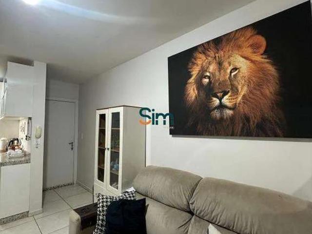 Apartamento para Venda em Chapecó/SC Passo dos Fortes 2 Quartos