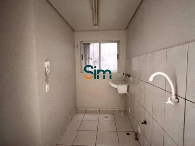 Apartamento para Venda em Chapecó/SC Pinheirinho 2 Quartos