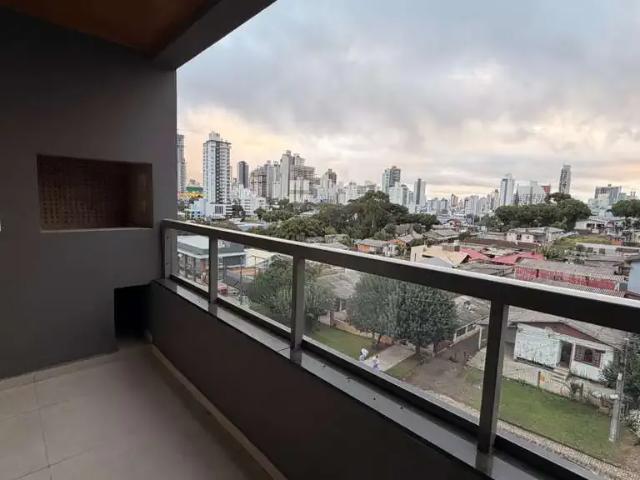 Apartamento para Venda em Chapecó/SC Presidente Médici 2 Quartos