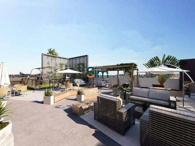 Apartamento para Venda em Chapecó/SC São Cristóvão 3 Quartos