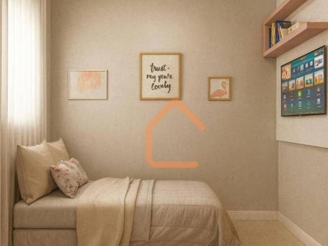 Apartamento para venda em Cidade Vergani, Pouso Alegre
