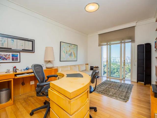 Apartamento para venda em Cidade Jardim com 4 quartos, sendo 4 suítes, 648m²