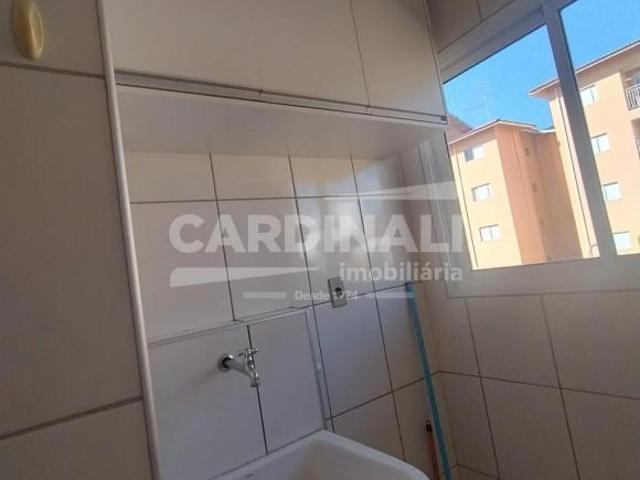 Apartamento para venda em Cidade Jardim de 43.00m² com 1 Quarto e 1 Garagem