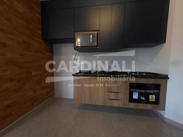 Apartamento para venda em Cidade Jardim de 47.00m² com 2 Quartos, 1 Suite e 1 Garagem