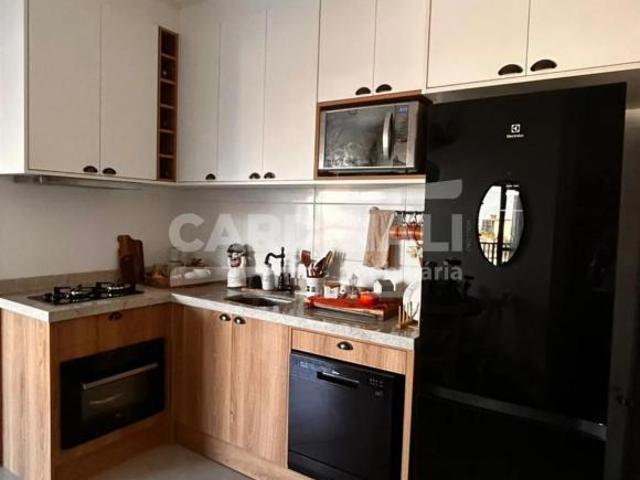 Apartamento para venda em Cidade Jardim de 47.00m² com 2 Quartos, 1 Suite e 1 Garagem