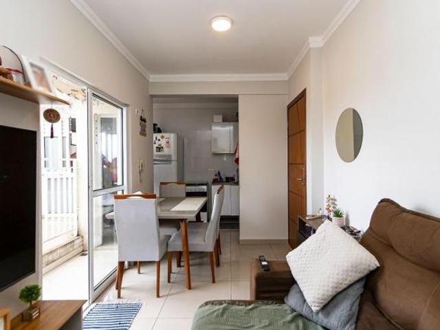 Apartamento para venda em Cidade Jardim de 60.00m² com 3 Quartos, 1 Suite e 1 Garagem