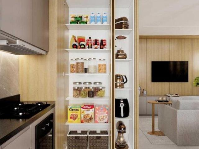 Apartamento para venda em Cidade Nova, Belo Horizonte