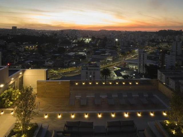 Apartamento para venda em Cidade Nova, Belo Horizonte