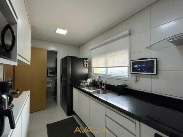 Apartamento para venda em Cidade Nova de 216.00m² com 4 Quartos, 4 Suites e 4 Garagens