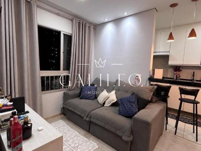 Apartamento para venda em Cidade Nova de 47.00m² com 2 Quartos e 1 Garagem