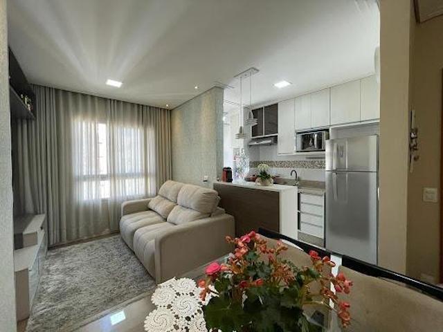 Apartamento para venda em Cidade Nova de 48.00m² com 2 Quartos e 1 Garagem