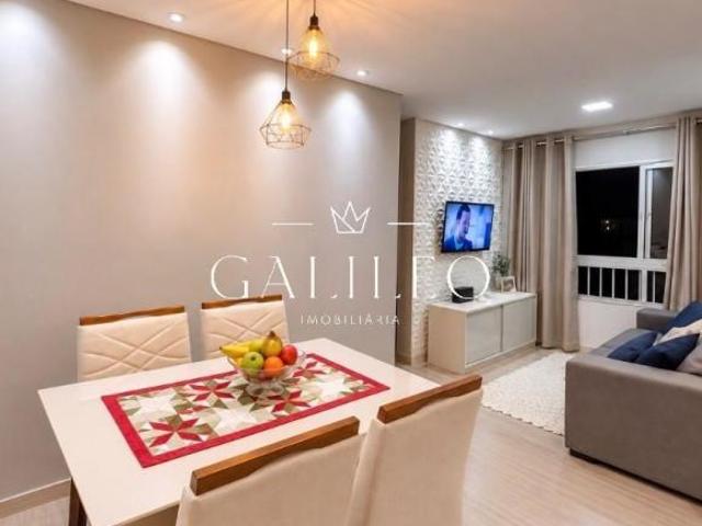 Apartamento para venda em Cidade Nova de 49.00m² com 2 Quartos e 1 Garagem