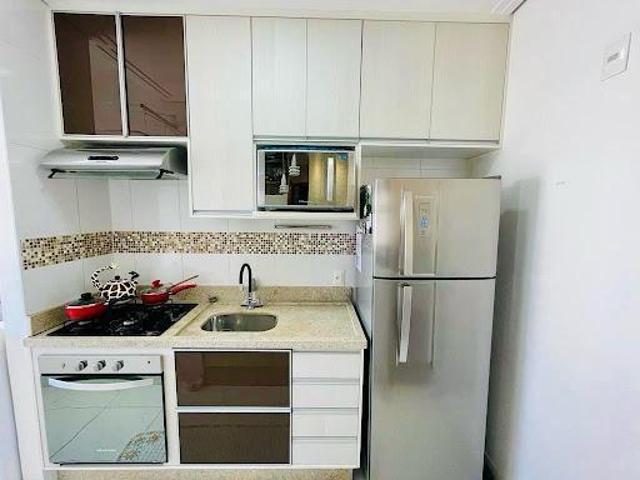 Apartamento para venda em Cidade Nova de 50.00m² com 2 Quartos e 1 Garagem