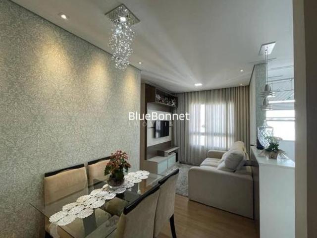 Apartamento para venda em Cidade Nova de 53.00m² com 2 Quartos e 1 Garagem