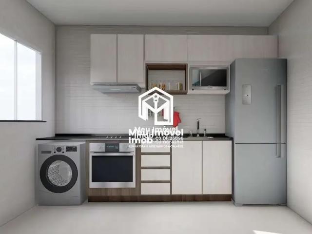 Apartamento para Venda em Cidade Ocidental/GO Mansões Recreio Mossoró 2 Quartos