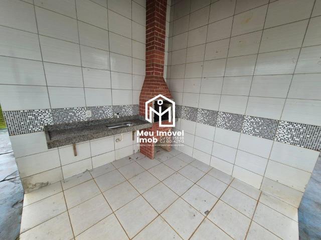 Apartamento para Venda em Cidade Ocidental/GO Mansões Recreio Mossoró 2 Quartos