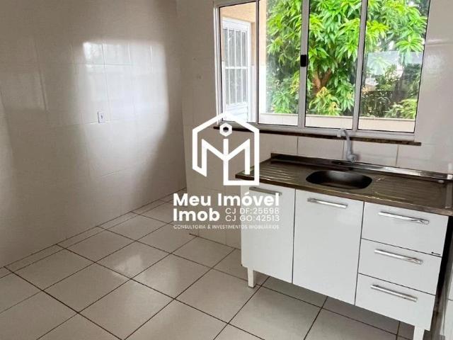 Apartamento para Venda em Cidade Ocidental/GO Parque Nova Friburgo B 2 Quartos