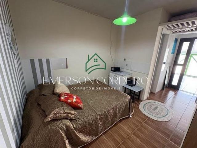 Apartamento para Venda em Cidreira, Salinas, 1 dormitório, 1 banheiro, 1 vaga