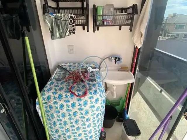 Apartamento para Venda em Cidreira/RS Centro 1 Quartos