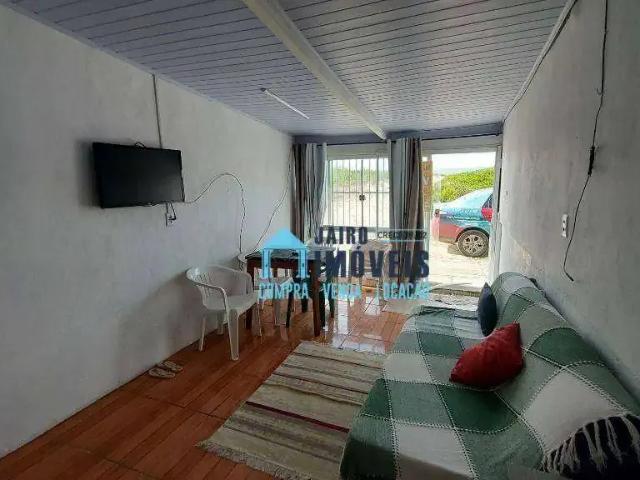 Apartamento para Venda em Cidreira/RS Salinas 1 Quartos