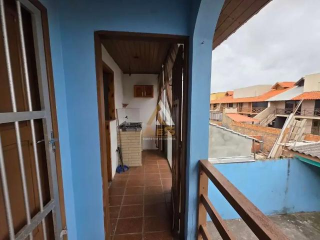 Apartamento para Venda em Cidreira/RS Salinas 1 Quartos