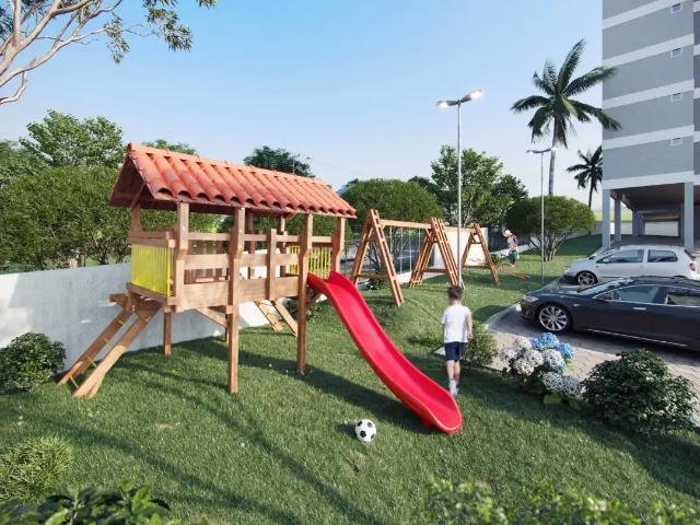 Apartamento para Venda em Cocal do Sul/SC Jardim das Palmeiras 2 Quartos